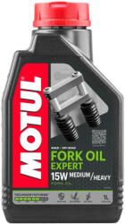 Motul Fork Oil Expert Medium-Heavy 15W villaolaj1L