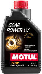 Motul Gear Power LV 70W hajtóműolaj 1L