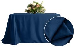 Meble od Nowa Gránátvörös terítő MATT VELÚR 230x230cm, egyrészes, mosható (convivum_5905080704129)