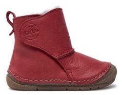 Froddo gyerek csizma, 304390869, Természetes bőr, 23 EU, Piros (0000304390869_23)