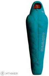 MAMMUT Perform Down Bag -10C női hálózsák, 180 cm, kék (M)