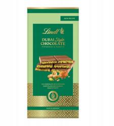 Lindt Dubai csokoládé, pisztáciával és Kadayiffel, 145g (LINDT-145G)