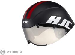 HJC Adwatt sisak, matt fekete (XL/XXL (60-63 cm))