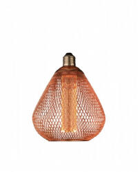 OPTONICA LED izzó E27 2.5W RÉZ - ARANY ÜVEG 1800K 11702 (11702)