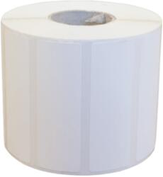 TSC 38-G100150-11LF, Normal paper, 100 mm x 150 mm, 1200 címkék, fehér (38-G100150-11LF)