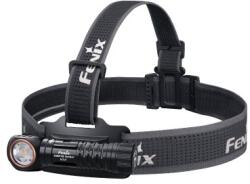 Fenix HM61R Amber V3.0 tölthető fejlámpa