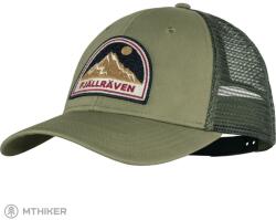 Fjällräven Badge Långtradarkeps baseball sapka, zöld (S/M)