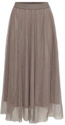 Only Női szoknya, CSAK, 302467587, poliészter, M INTL, barna (0000302467587_M)