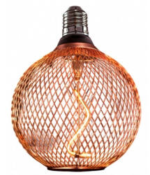 OPTONICA LED izzó E27 2.5W RÉZ - ARANY ÜVEG 1800K 11708 (11708)