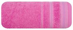 Eurofirany fürdőlepedő, 30x50 cm, pamut, 500 g/m2, rózsaszín (112020)