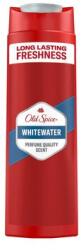 Old Spice Whitewater 2 az 1-ben tusfürdő és sampon, 400 ml, minden bőrtípusra, eredeti illat