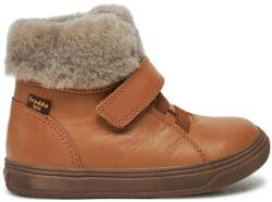 Froddo lányka csizma, 304390630, Természetes bőr, 25 EU, Barna (0000304390630_25)