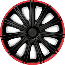 15NERORB 15" DÍSZTÁRCSA Nero R Black 4db-os garnitúra (ARG15NERORB)