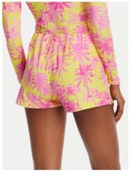 Banana Moon Női úszónadrág, Banana Moon, poliamid/elasztán, sárga/rózsaszín, XL INTL (0000305548832_XL)