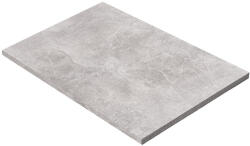 Leziter Praktik 80 konyhai munkalap beton (PR80MLBE) - homelux