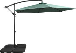 Leziter Sunny kerti napernyő zöld 300 cm (YBC2304-30-GREEN) - leziteronline