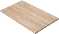 Leziter Praktik 90 konyhai munkalap sonoma tölgy (PR90MLST) - leziteronline