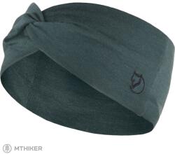 Fjällräven Abisko Wool női fejpánt, Dark Navy