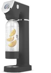 Berlinger Haus Szódagép Patron nélkül Matt Antracit BH/8557N (BH/8557N)