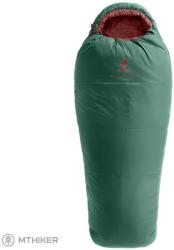 Deuter Starlight Pro hálózsák, 170 cm, zöld (Bal cipzáras)