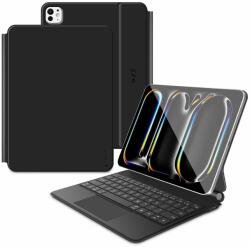 Tech-Protect SmartCase mágneses tok iPad Pro 11 5/6 2024-2025-höz - fekete