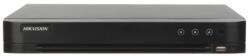 Hikvision DVR Hikvision AcuSense IDS-7204HUHI-M2/X, 5 MP, 96 Mbps, 4 canale, functii smart, audio prin coaxial, rackabil (IDS-7204HUHI-M2/X)