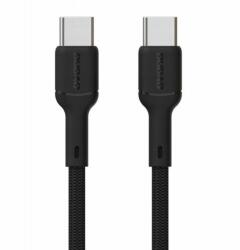 Dudao Cablu pentru incarcare si transfer de date Dudao L9C, USB-C la USB-C, 65W, 2m (Negru)
