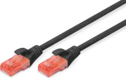 ASSMANN Cablu de corectieDigitus UTP Cat. 6 1 m Ngeru Rosu (DK-1612-010/BL)