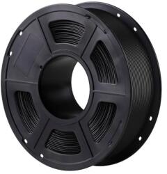  3D Filament 1.75 mm PLA 1 kg fekete 3DFILAMENT175BK (3DFILAMENT175BK)