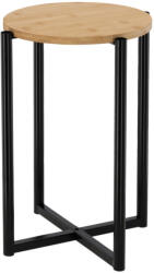 Primbutor Kerek Asztal Fém Talppal 29 x 42 cm