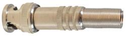 Atu Tech Mufa Bnc cu protectie cablu, BNC-SCREW (BNC-SCREW)