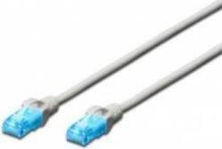 ASSMANN Cablu UTP Digitus Cat. 5e 2m Gri (dk-1512-020)