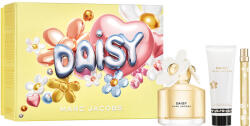 Marc Jacobs Daisy Подаръчен комплект, Тоалетна вода 100ml + Мляко за тяло 75ml + Тоалетна вода 10ml, Жени