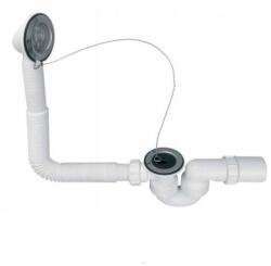 McAlpine 6/4˝-NA40/50 kád le- és túlfolyó garnitúra