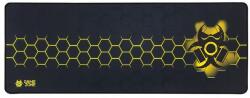 Tracer Mousepad Tracer GameZone Hexy2, 800x300mm (Negru/Auriu) (TRAPAD47547) Mouse pad