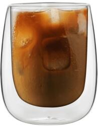 Bialetti VERONA Dupla falú pohár szett 450ml