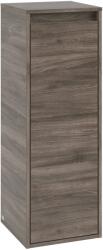 Villeroy & Boch Skyla dulap 35x34.9x100 cm laterala pe perete stejar C80201RK (C80201RK)