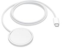 Apple MagSafe töltő (Type-C, gyorstöltő, wireless, MagSafe, 100cm, MX6X3ZM/A utód) FEHÉR (175656)