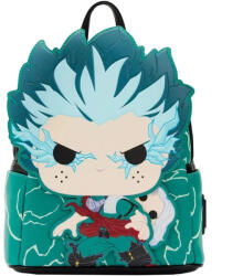 Funko Loungefly: My Hero Academia - Infinity Deku mini hátizsák (MHABK0010) - pepita