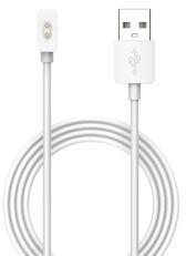 Gigapack Töltőkábel USB (mágneses, 100cm) FEHÉR (157811)