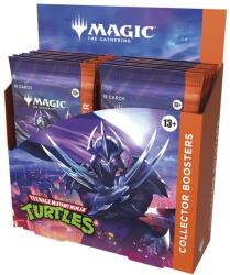 Magic the Gathering Magic the Gathering: Teenage Mutant Ninja Turtles Collector Booster Display (12 packs) (WOCD51650000)