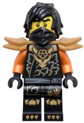 LEGO® Ninjago Minifigurina njo1038 - Cole (njo1038)