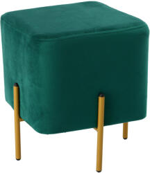Primbutor Négyzet Alakú Puff Lábakon 35 x 35 x 40 cm