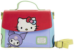 Funko Loungefly Hello Kitty and Friends színes crossbody táska (SANTB1649) - pepita