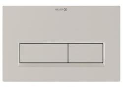 Kludi Vezérlő gomb Kludi Unifix matt világosszürke 32PP01O2 (32PP01O2)