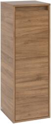 Villeroy & Boch Skyla dulap 35x34.9x100 cm laterala pe perete stejar C80201RH (C80201RH)