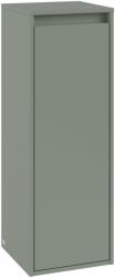 Villeroy & Boch Skyla dulap 35x34.9x100 cm laterala pe perete verde C80200AF (C80200AF)