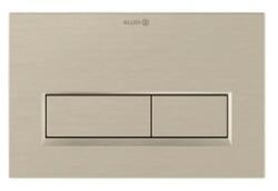 Kludi Vezérlő gomb Kludi Unifix csiszolt nikkel 32PP01N5 (32PP01N5)