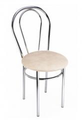  Nizza Étkezőszék - Króm + Sonoma