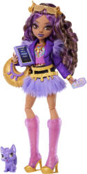 Monster High Monster High, Clawdeen Wolf, papusa Papusa